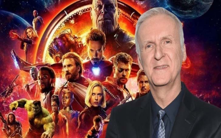 Avengers Endgame Beating Avatar "A Rounding Error" According to James Cameron